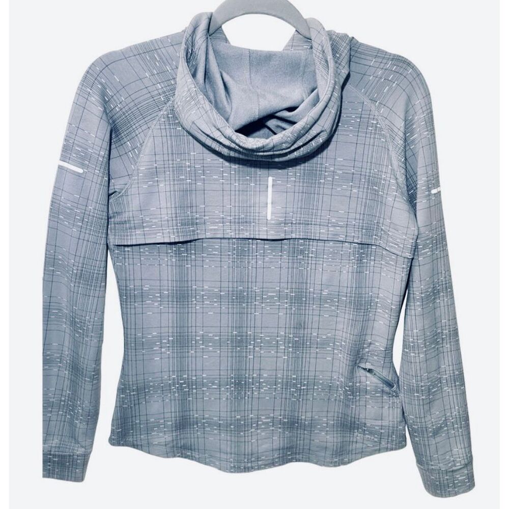 Nike Reflective Running Pullover - image 2